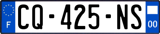 CQ-425-NS