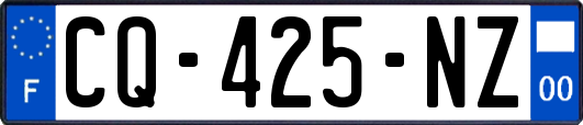 CQ-425-NZ