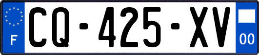 CQ-425-XV