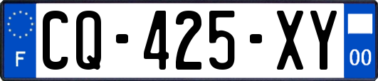 CQ-425-XY