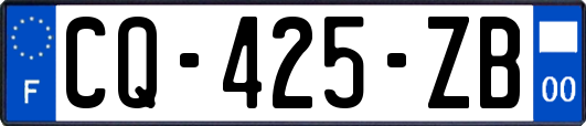 CQ-425-ZB