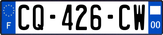 CQ-426-CW