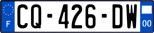 CQ-426-DW