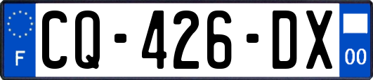 CQ-426-DX