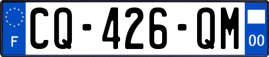 CQ-426-QM