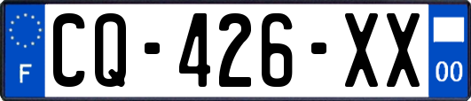 CQ-426-XX