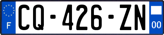 CQ-426-ZN