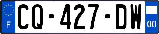 CQ-427-DW