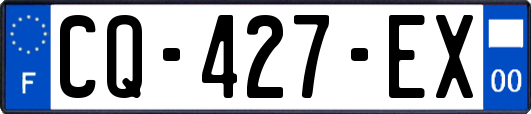 CQ-427-EX