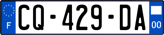 CQ-429-DA