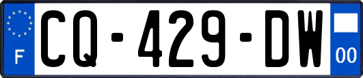 CQ-429-DW