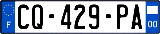 CQ-429-PA