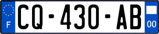 CQ-430-AB