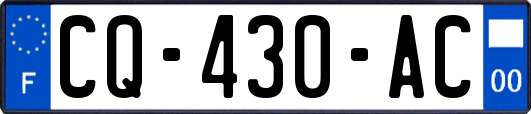 CQ-430-AC