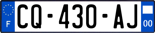 CQ-430-AJ