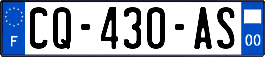 CQ-430-AS