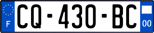 CQ-430-BC