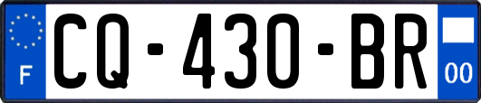 CQ-430-BR