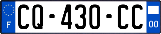 CQ-430-CC