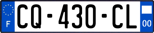 CQ-430-CL