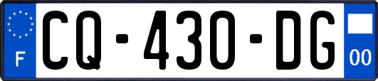 CQ-430-DG