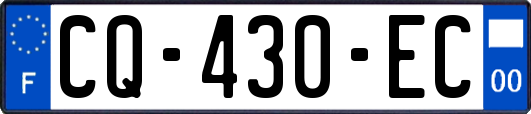 CQ-430-EC