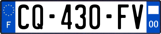 CQ-430-FV