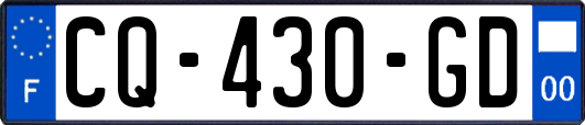 CQ-430-GD