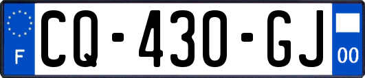 CQ-430-GJ