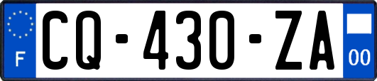 CQ-430-ZA