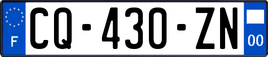 CQ-430-ZN