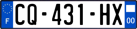 CQ-431-HX