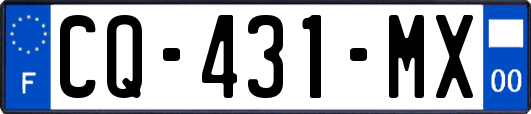 CQ-431-MX