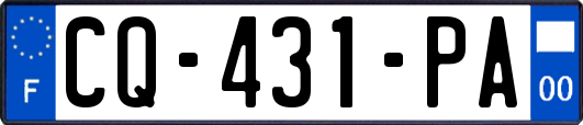 CQ-431-PA