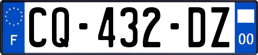 CQ-432-DZ