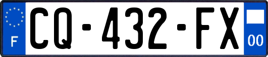 CQ-432-FX