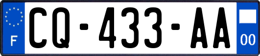 CQ-433-AA