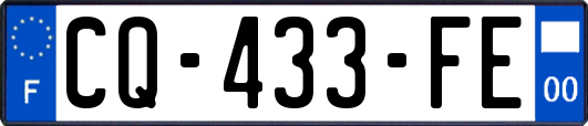 CQ-433-FE