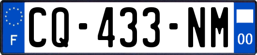 CQ-433-NM