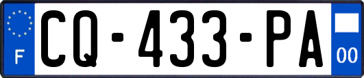 CQ-433-PA