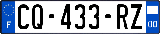 CQ-433-RZ