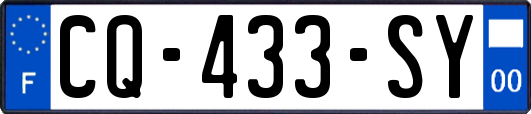 CQ-433-SY