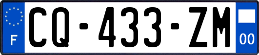 CQ-433-ZM