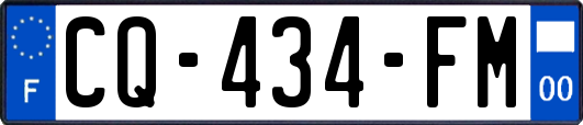 CQ-434-FM