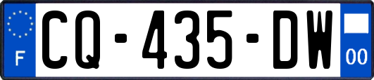 CQ-435-DW