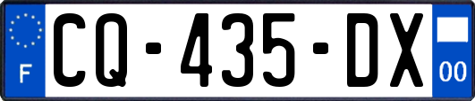 CQ-435-DX