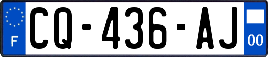 CQ-436-AJ