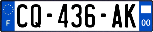 CQ-436-AK