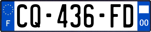 CQ-436-FD