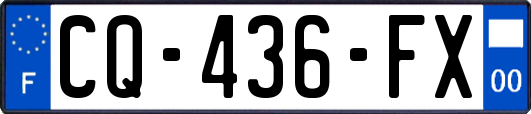 CQ-436-FX